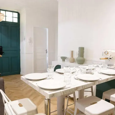 L'olivier De Beau Pre Apartament