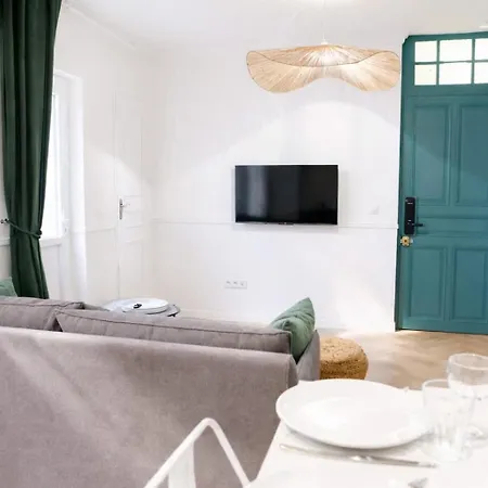 Apartament L'olivier De Beau Pre *